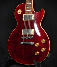Gibson Les Paul Standard Wine Red -2001- o6555