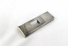 Vintage Silver Pfeilring Solingen Germany 5600 Rostfrei DBGM Cigar Cutter