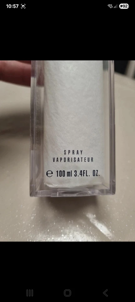 parfum yohji yamamoto eau de toilette - Photo 4/4