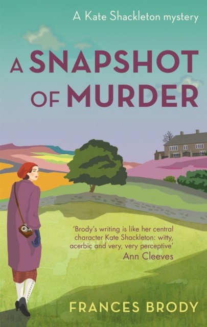A Snapshot of Murder by Frances Brody (Paperback Book) - Image 8