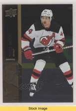 2021-22 Upper Deck Series 1 Silver Foil Miles Wood #112 READ 7mx