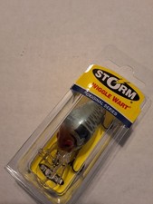 STORM WIGGLE WART ORIGINAL SERIES NOS V174 COPPERNOSE CRAW TUFF 2012 FISHING