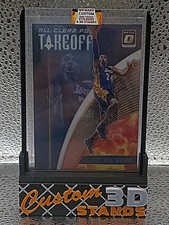 KOBE BRYANT 2018-19 DONRUSS OPTIC ALL CLEAR FOR TAKEOFF LAKERS #15