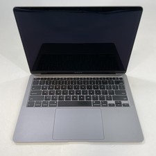 MacBook Air 13 2020 1.1 GHz Intel Core i3 10th Gen. 16GB 256GB SSD Space Gray