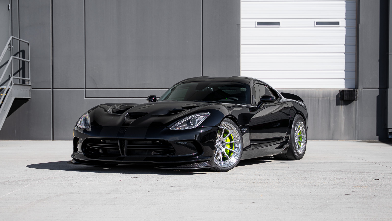 2014 Dodge Viper CALVO CM1300 TWIN TURBO / FULL BODY PPF /...