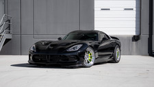 2014 Dodge Viper CALVO CM1300 TWIN TURBO / FULL BODY PPF / VTFORGED WHEELS