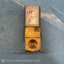 SMC VXA2232-02-1-B VX2 2-Way Media Valve FNIP