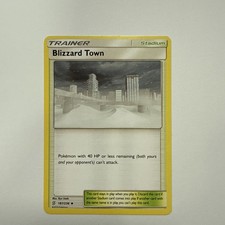 Pokemon TCG - Blizzard Town - Unified Minds - 187/236 - Mint