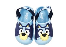 Bluey Cartoon Dog Toddler Boys Slide Clogs Sandals Various Sizes NEW