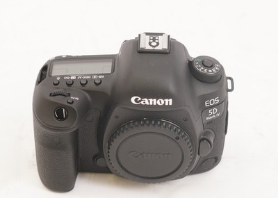 Canon EOS 5D Mark IV DSLR Camera (Body Only)