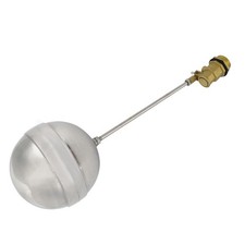 Innovative Stainless Steel Float Valve Perfect for Home and Industrial Use