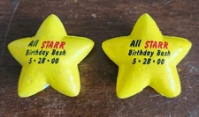 Ringo Starr KHITS96 St Louis Radio Station Aerial Topper Promo Item The Beatles