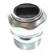 CROUSE-HINDS 641 SERVICE ENTRANCE CABLE CONNECTOR, OVAL CABLE, 1-1/4" (5 PACK)