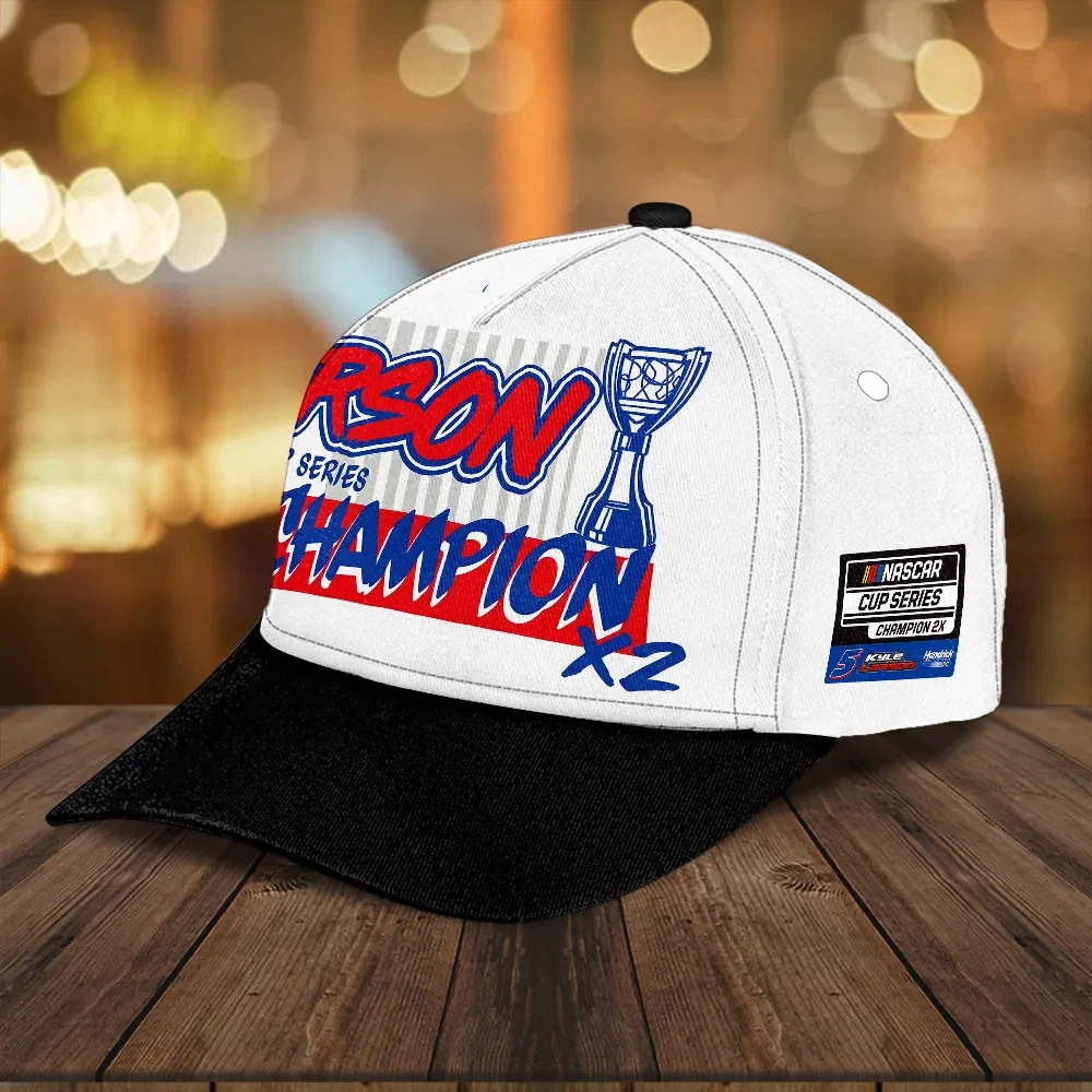 Kyle Larson 2025 NASCAR Cup Series Champion Classic Cap