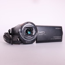 Sony HDR-CX240E Digital Camera Video Camcorder, SD Card, Manual - Refurbished