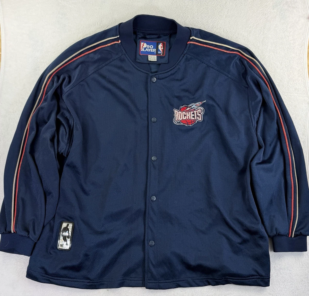 Houston Rockets Fan Jackets for sale | eBay