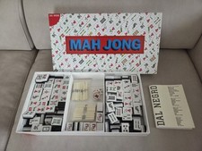 Mah Jong Dal Negro – Gioco da Tavolo Tradizionale Cinese