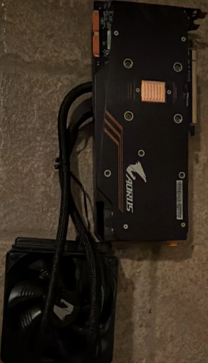 GIGABYTE NVIDIA GeForce GTX 1080 Ti Computer Graphics Cards for