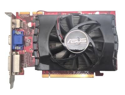   ASUS Radeon HD 4670   512MB/1GB GDDR3   PCIe 2.0 / AGP   VGA DVI HDMI