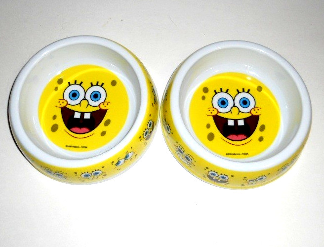 Water Dish 7in Diameter Lot Of 2 New