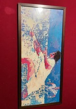 15 Amazing LeRoy Neiman Sports Paintings 36