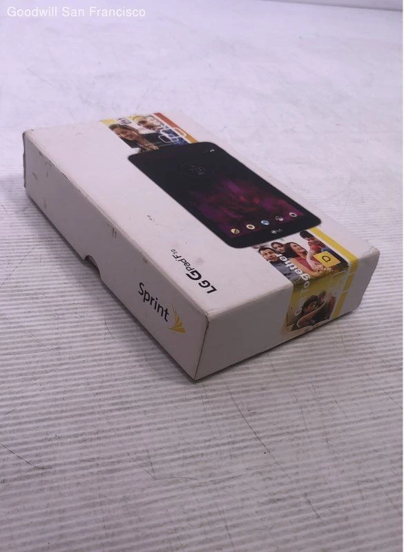 Open box LG Gpad F7.0 Tablet Sprint - Image 2 of 4
