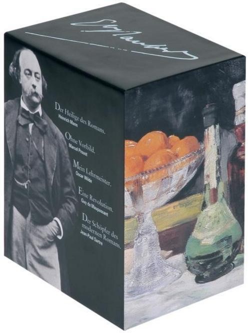 Gustave Flaubert. Werke In 8 Bänden. Belletristik - Bild 2