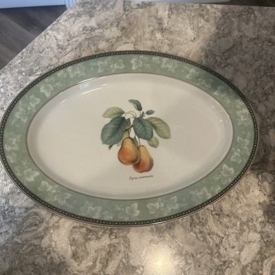 MIKASA FRUIT ODYSSEY  SL 141 Oval Platter
