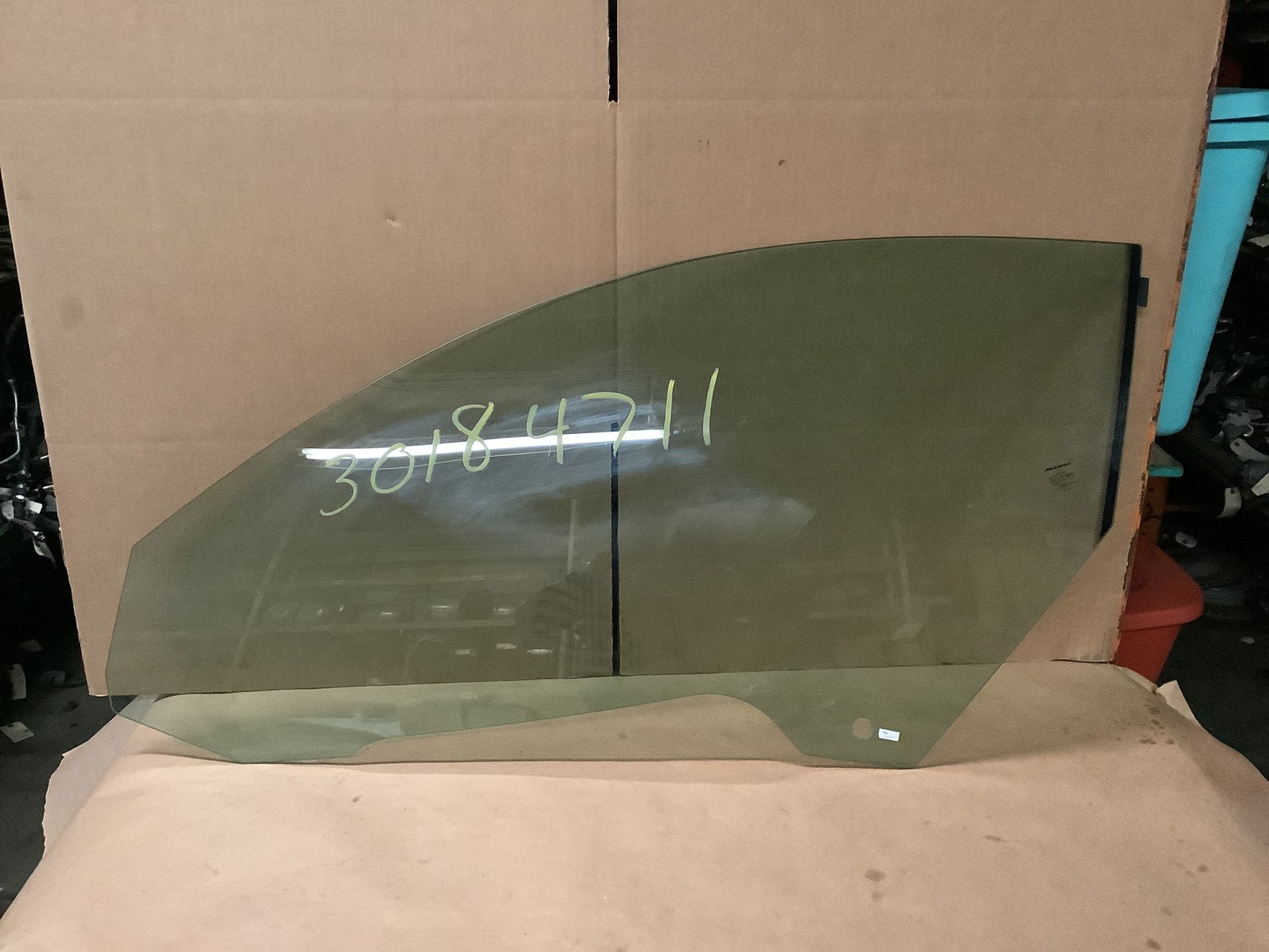 McLaren 720S 720 2018 Front Left Door Glass Window 17 - 20 $6
