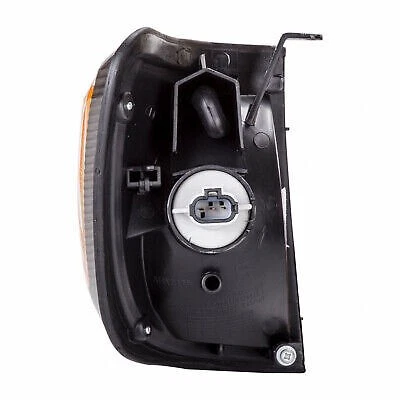 For 1998 1999 2000 Subaru Forester Parking Signal Light Driver Left SU2520104 - Image 4 of 4