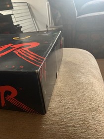 New Unused Atari Jaguar Console Boxed inc. Cybermorph Game
