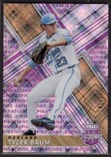 2019 Tyler Baum Elite Aspirations Magenta    RC 147/250    #66 (A8975)