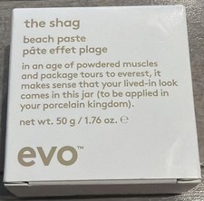 Evo The Shag Beach Paste 1.76 oz, Brand New