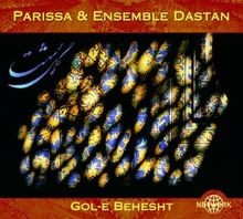Gol-E Behesht von Parissa | CD | Zustand sehr gut