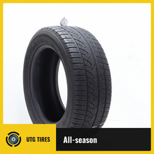 Used 25555r18 Nitto Nt421q 109v - 732