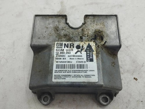 OPEL ASTRA H L48 Airbag-Steuergerät 13203263 1.70 Diesel 74kw 2006 30403761