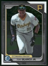 2024 Bowman #BCP-132 Tony Blanco Jr. Chrome Prospects