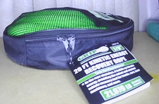 Grip 20' x 1/2" Kinetic Energy Recovery Rope - Heavy Duty Double Braided Nylon