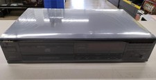 Victor XL-V231 CD Player, High-Performance Digital Filter, Dual D/A Converters