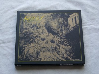 SENTRY-'' SENTRY'' CD 1ST PRESS 2024 POSTER SLIPCASE