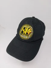 Carls Jr 80th Anniversary Strap Back Hat Adjustable Cap