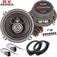 Renegade Auto Lautsprecher FüR Opel Corsa C 2000-2006 Front Vorn TüR 160W #ARM3
