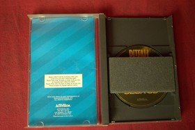 Pitfall The Mayan Adventure Sega CD Complete With Foam CIB