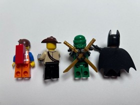 LEGO 70815 The LEGO Movie: Super Secret Police Dropship 100% Complete w/ Manuals