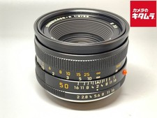 Leica Summicron R 50mm f/2 New ROM -EXC- 6171