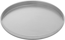 American METALCRAFT, Inc.  A4012 Pizza Pans, 12.45" Length x 12.45" Width,