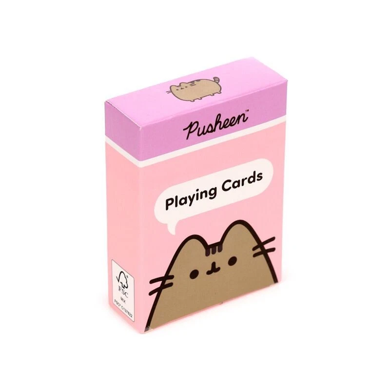 Standard Playing Card Deck : Pusheen the Cat - Image 4 of 4