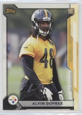 2015 Topps Take it to the House Bud Dupree Alvin Dupree #54 9fz