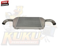 Front Mount Intercooler 43.5 Universal 20x12x3 Core 2 Inout Fmic
