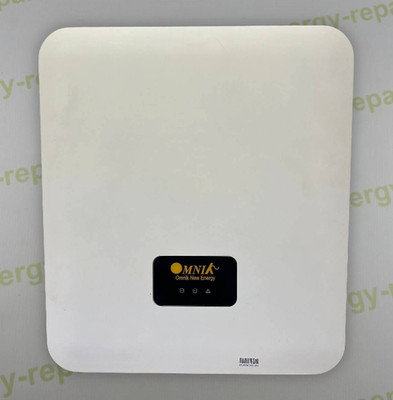 OMNIK SOL 2.5kW-TL3-S-NS | 2.5kW 3-Phase Grid-Tied Inverter | Monitoring: Wi-Fi